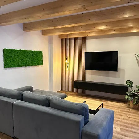 Alploft Top2 Appartamento *