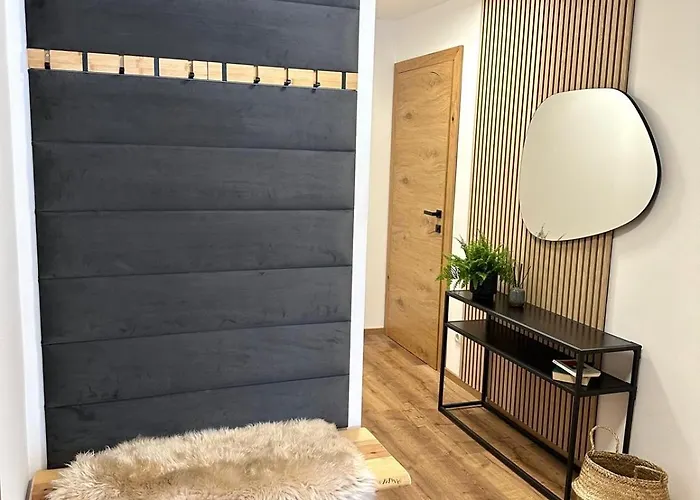 Alploft Top2 Apartmán