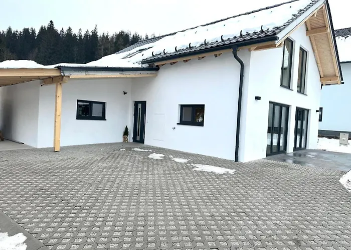 Apartmán Alploft Top2 Bad Mitterndorf