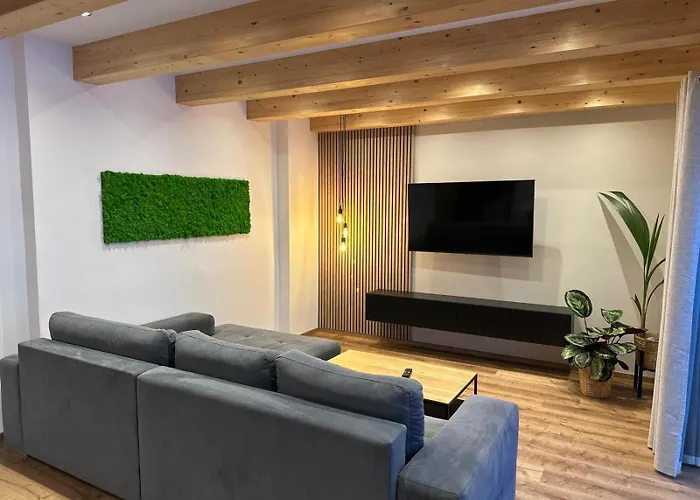 Alploft Top2 Апартаменты *