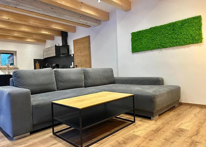 Alploft Top2 Apartmán *