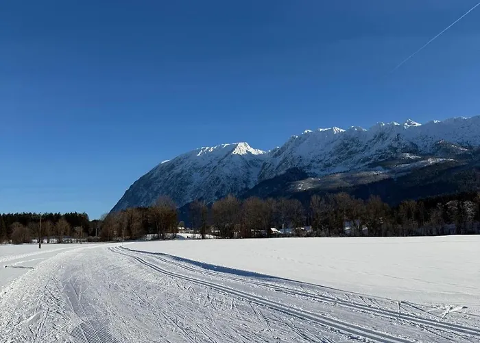 Alploft Top2 Apartmán Bad Mitterndorf