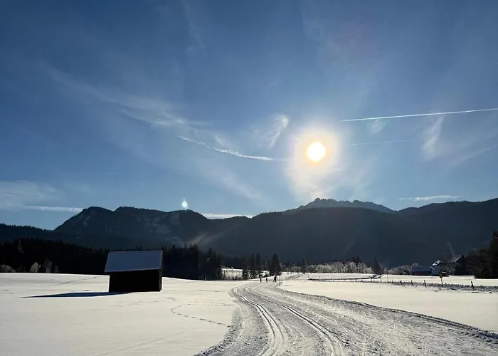 Alploft Top2 Apartmán Bad Mitterndorf